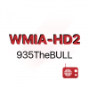 WMIA-HD2 935TheBULL