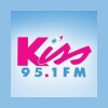 Kiss 95.1 FM (US Only)