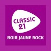 Classic 21 Noir Jaune Rock (RTBF)