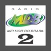 Radio MDB 2 Melhor Do Brasil
