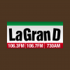 KDBI-FM La Gran D 106.3