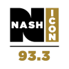 WWFF-FM 93.3 Nash Icon
