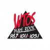 WTOS / WTQX / WTUX Pure Rock 105.1 / 96.7 / 101.1 FM