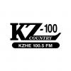 KZHE KZ 100.5 FM