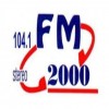 Radio FM 2000