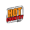 KCLK Hot Country 94.1 FM