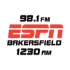 KGEO ESPN Bakersfield 98.1 FM and 1230 AM