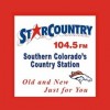 KSTY Star Country 104.5 FM