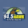 WKXS-FM The Hawk 94.5