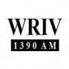 WRIV-AM 1390