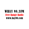 WHAY (Hay) Free Range Radio! 98.3 FM