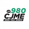CJME News Talk 980 AM