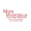 KBKG More Music 93.5 FM