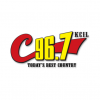 KCIL C-96.7 FM