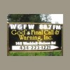 WGFW 88.7 FM