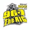 CFXW-FM 96.7 The Rig