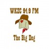 WKZC 94.9 the Big Dog