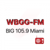 WBGG-FM 105.9 The Big Talker