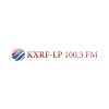 KXRF-LP 100.3 FM
