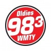 WMTY Oldies 98.3 FM