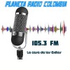 PLANETA RADIO BOGOTA  105.3 FM