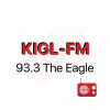 KIGL The Eagle 93.3 FM
