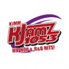 KJMM K-JAMZ 105.3 FM