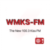WMKS KISS-FM 100.3