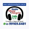 Radio Show e Alegria