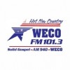 WECO Solid Gospel 940 AM & 101.3 FM