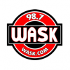 WASK 98.7 FM (US Only)