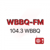 WBBQ-FM 104.3 WBBQ