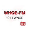 WNOE 101.1 FM