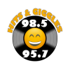Hits & Giggles 98.5/95.7 FM