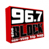 WKJX The Block 96.7 FM