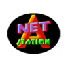 "A" Net station