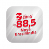 Rádio Conti Nova Brasilândia - 88.5 FM