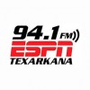 KTRG ESPN Texarkana 94.1 FM