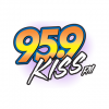 WKSZ WKZY Kiss FM 95.9 and 92.9 FM