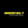WOBG-FM Rock 105.7