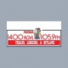 KGVL Friendlee 105.9 FM and 1400 AM