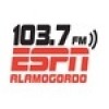 KNMZ ESPN Alamogordo 103.7 FM