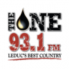 CJLD-FM 93.1 The One