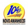 RÁDIO NOVO AMANHECER FM
