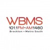 101.1 FM - AM 1460 WBMS