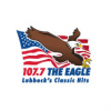 KLBB 107.7 The Eagle FM