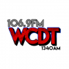 WCDT 1340 AM & 106.9 FM