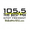 KFMT Mix 105.5 FM