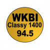 WKBI Classy 1400 AM and 94.5 FM