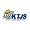 KTJS Great Plains Country 1420 AM